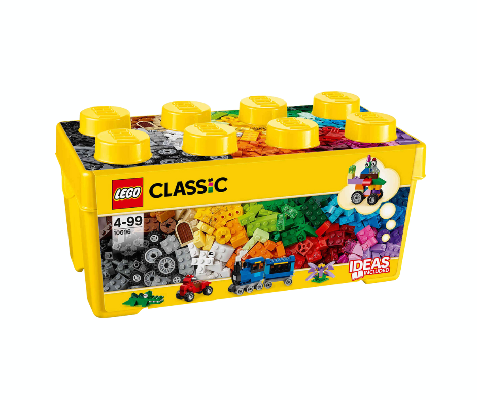 Caixa Média de Peças Criativas - LEGO Classic