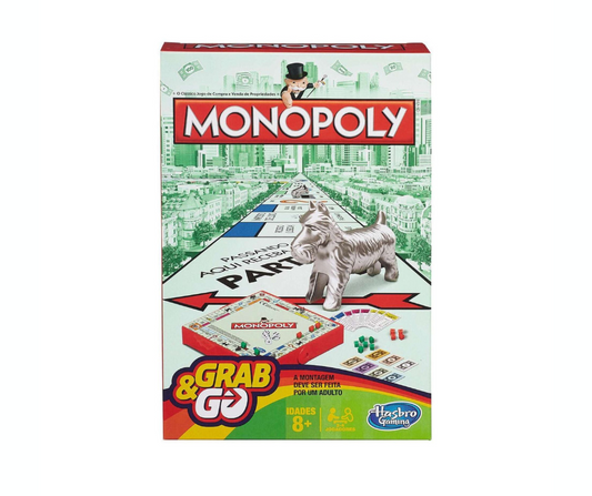 Monopoly (Formato Viagem) Monopoly