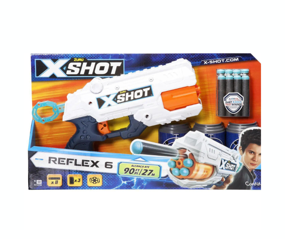 Lançador X-shoot