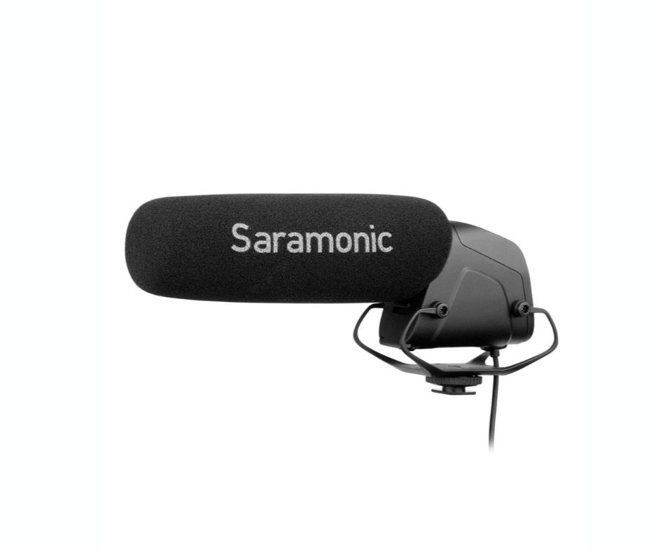 Microfone de Lapela SARAMONIC SR-VM4