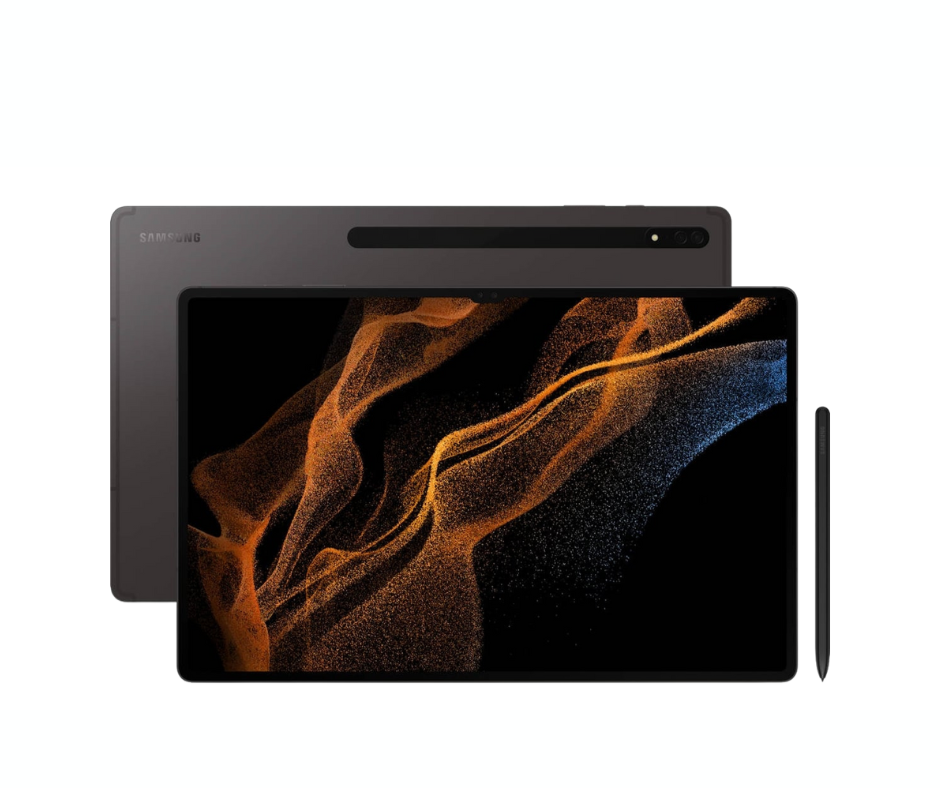 Tablet SAMSUNG Galaxy Tab S8 Ultra (14.6'' - 512 GB - 16 GB RAM )