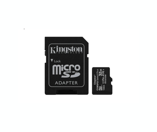 Cartão de Memória KINGSTON 32 GB