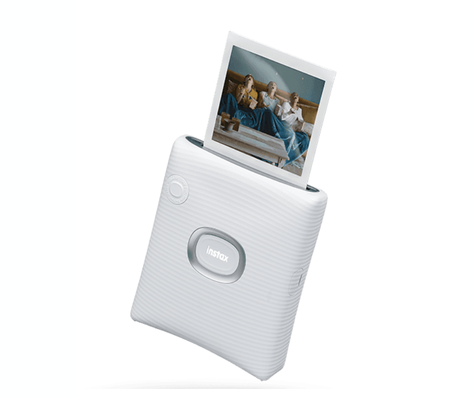 Impressora Portátil FUJIFILM Instax Square Link Branco (Fotografia - Bluetooth)