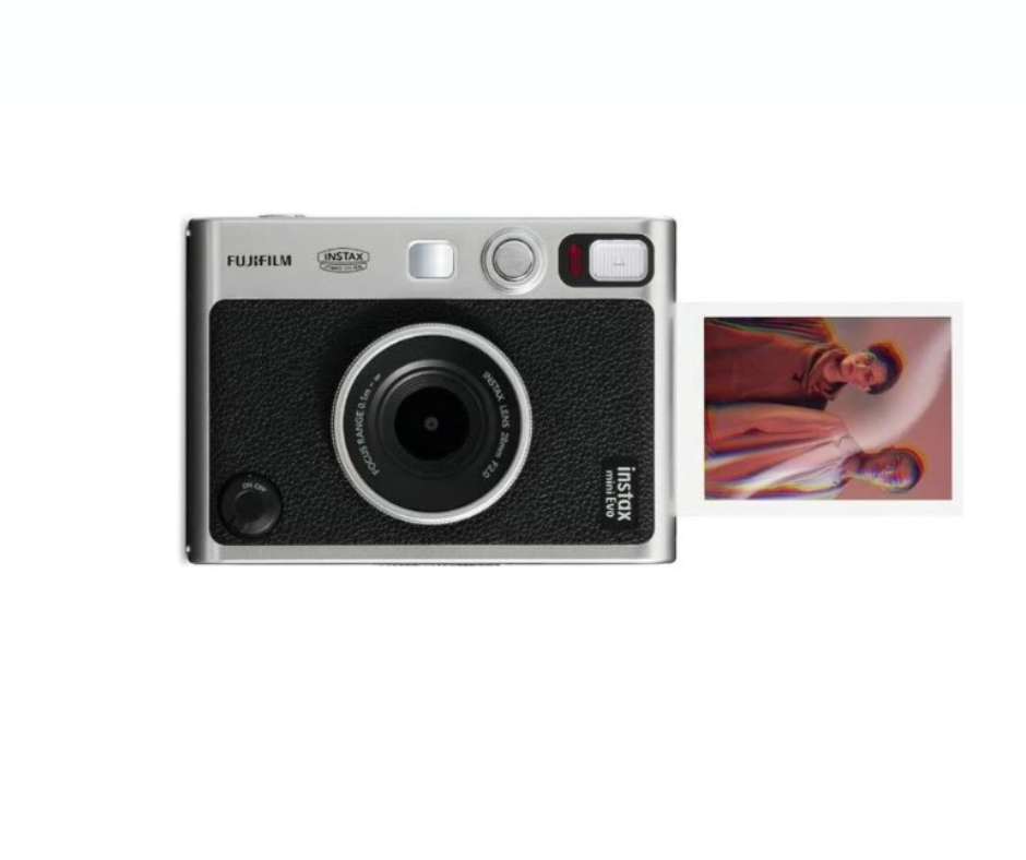 Máquina Fotográfica Instantânea FUJIFILM Instax Mini Evo