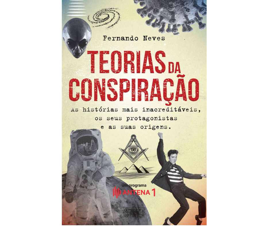 Teorias da Conspiração Fernando Neves