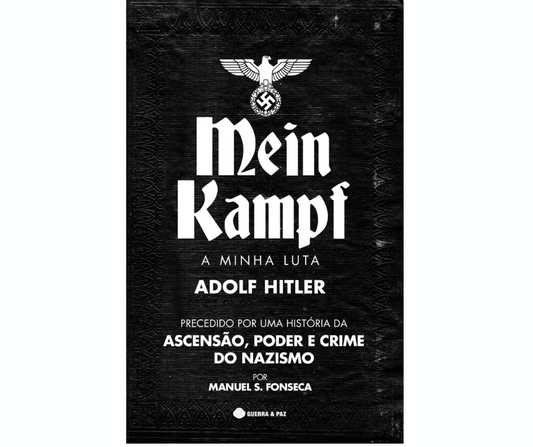 Mein Kampf - A Minha LutaAdolf Hitler