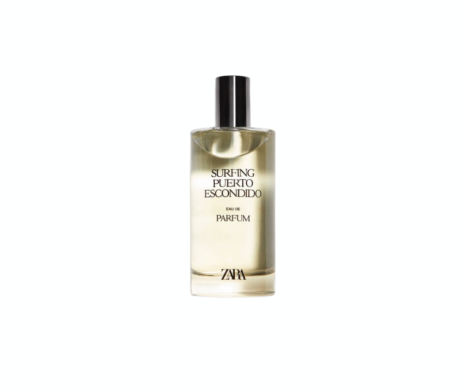 ZARA SURFING PUERTO ESCONDIDO EAU DE PARFUM 100 ML