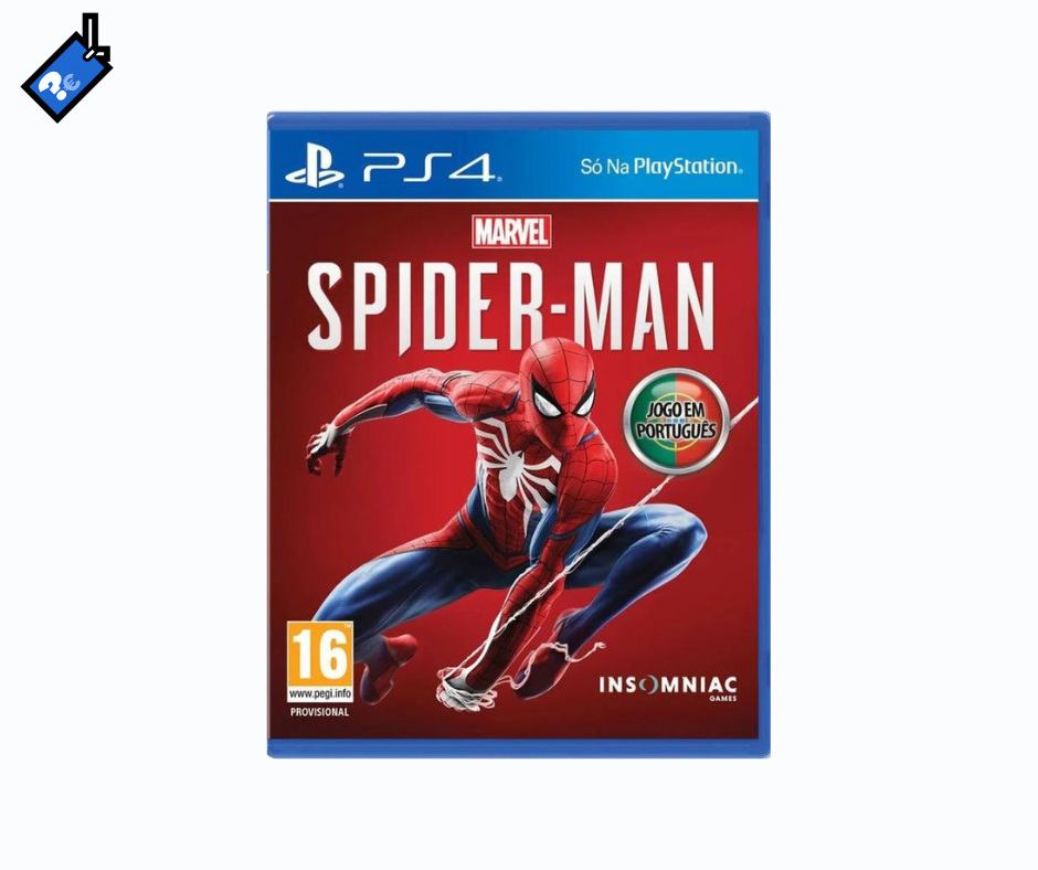 Jogo Marvel's Spider-Man: Game of The Year Edition PS4 Insomniac