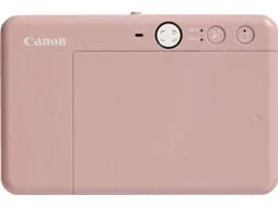 Máquina Fotográfica Instantânea CANON Zoemini S2 ( Li-Po 700 mAh - 51 x 76 mm)