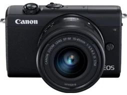 Máquina Fotográfica CANON EOS M200